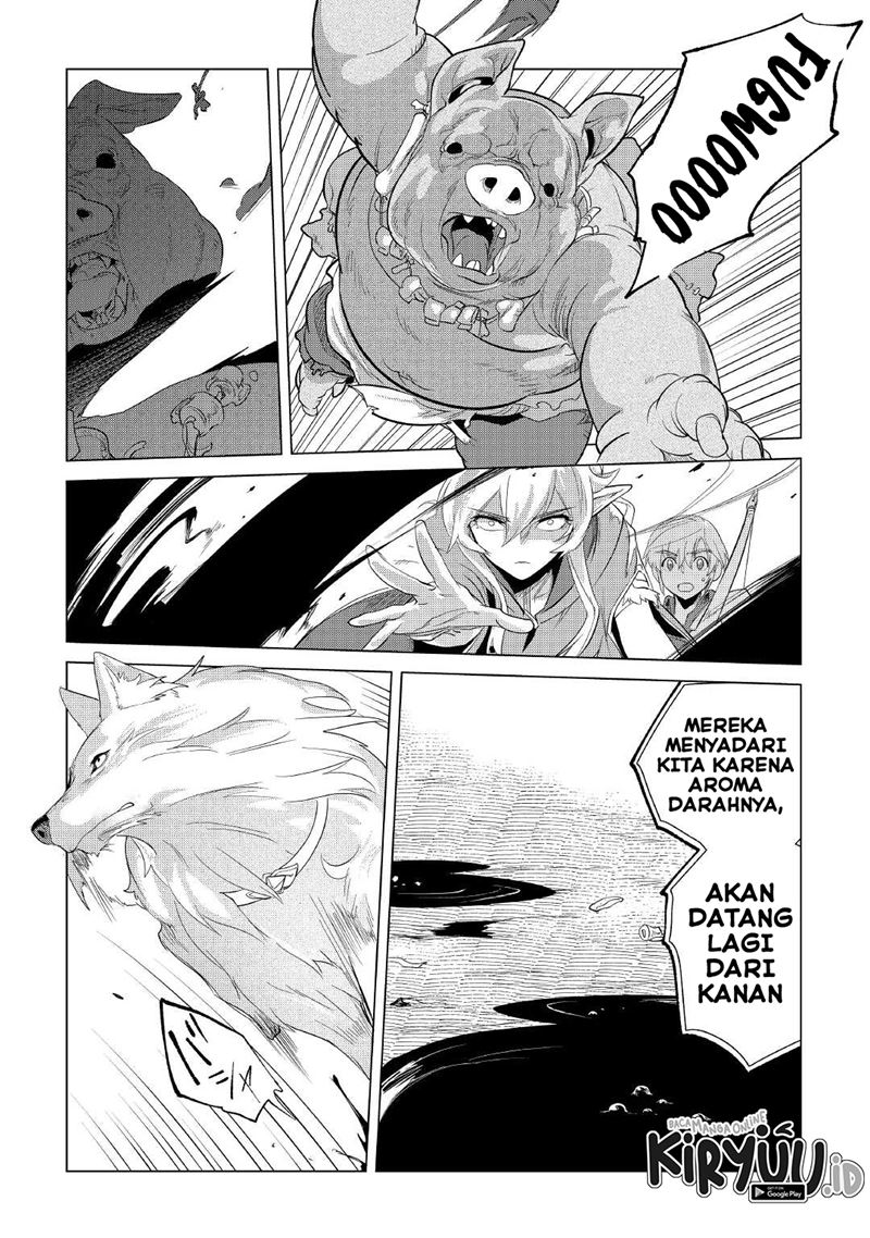 Mofumofu to Isekai Slow Life o Mezashimasu!