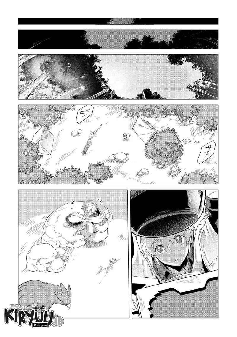 Mofumofu to Isekai Slow Life o Mezashimasu!