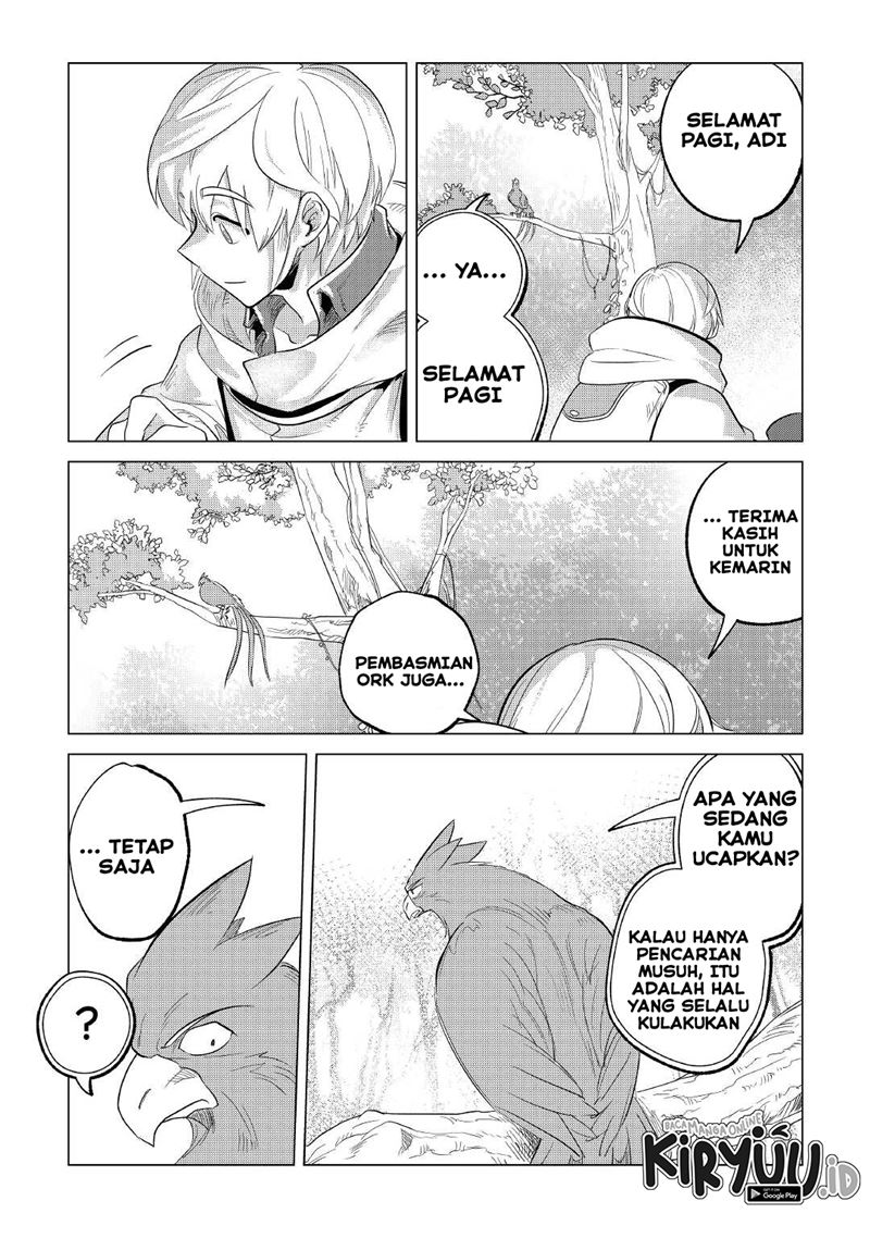 Mofumofu to Isekai Slow Life o Mezashimasu!