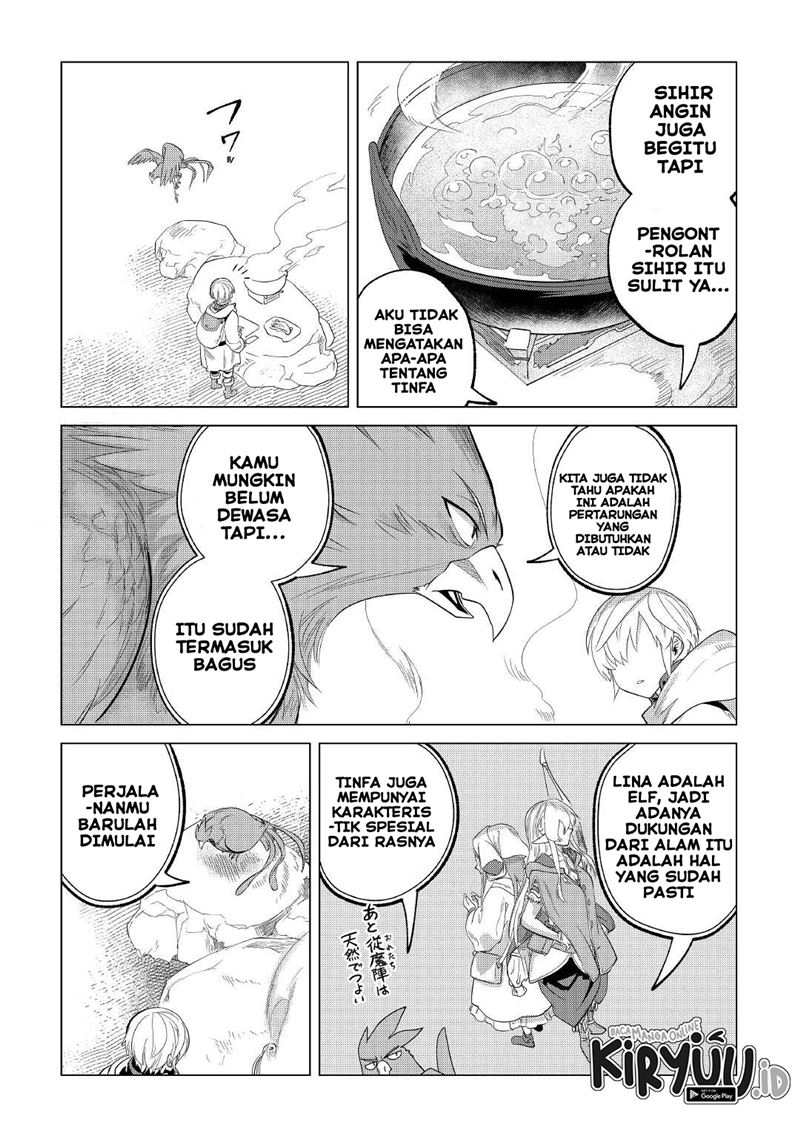 Mofumofu to Isekai Slow Life o Mezashimasu!
