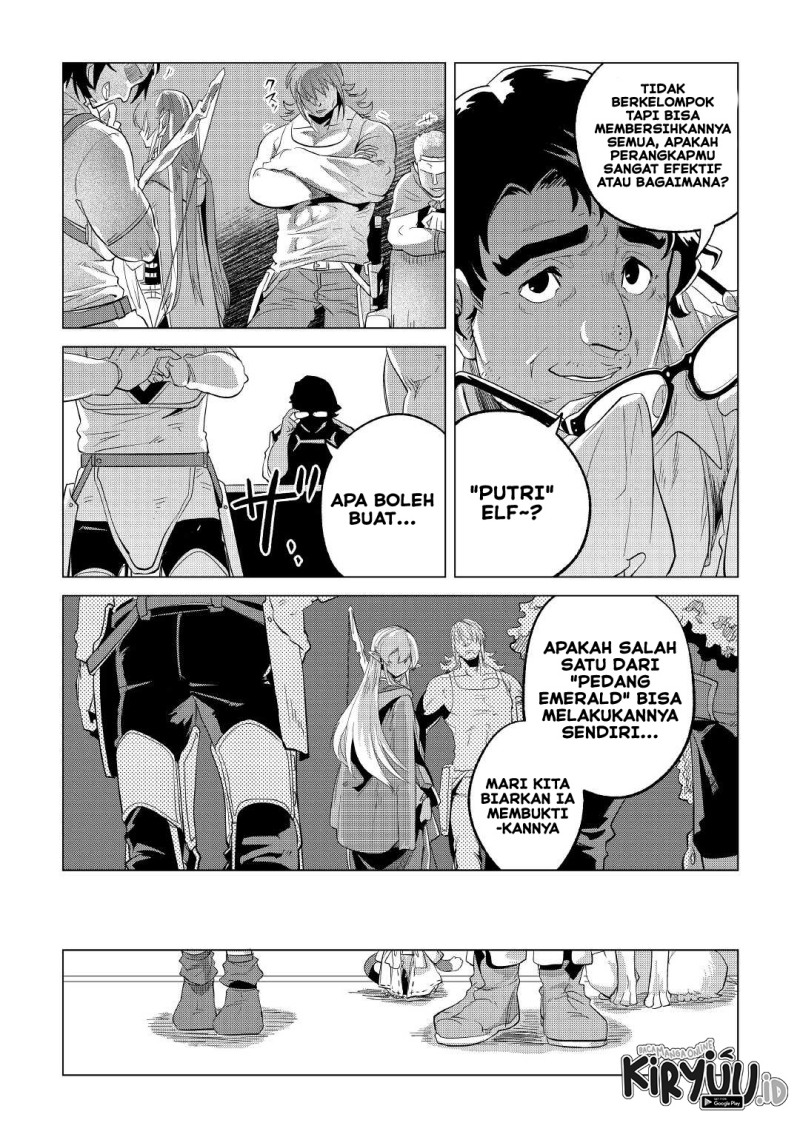 Mofumofu to Isekai Slow Life o Mezashimasu!