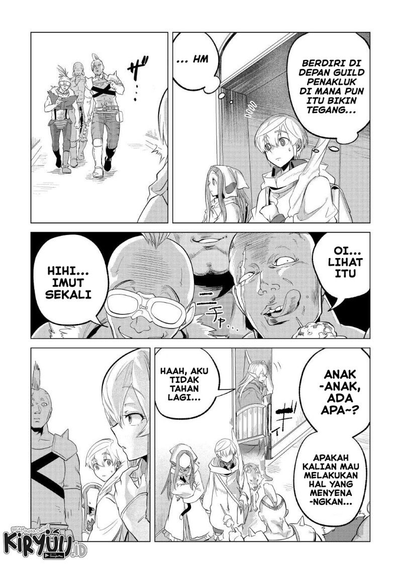 Mofumofu to Isekai Slow Life o Mezashimasu!