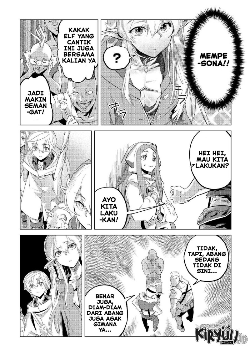 Mofumofu to Isekai Slow Life o Mezashimasu!