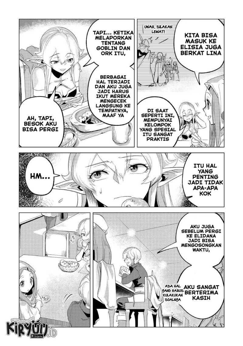 Mofumofu to Isekai Slow Life o Mezashimasu!