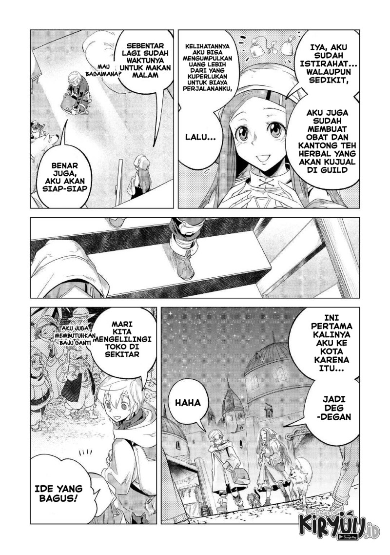 Mofumofu to Isekai Slow Life o Mezashimasu!