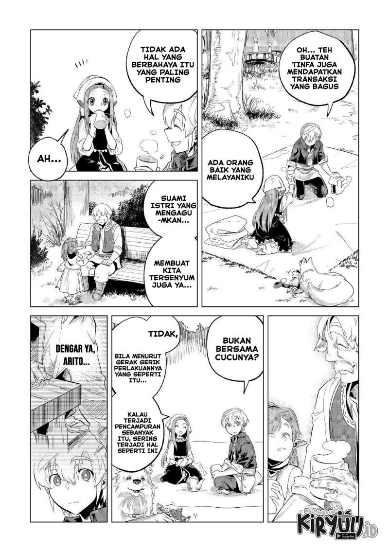 Mofumofu to Isekai Slow Life o Mezashimasu!