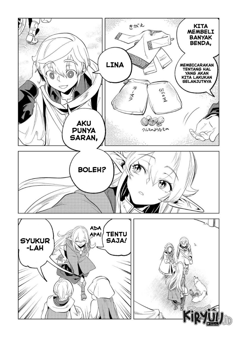 Mofumofu to Isekai Slow Life o Mezashimasu!