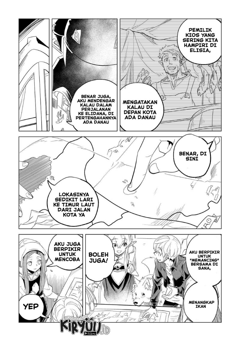 Mofumofu to Isekai Slow Life o Mezashimasu!