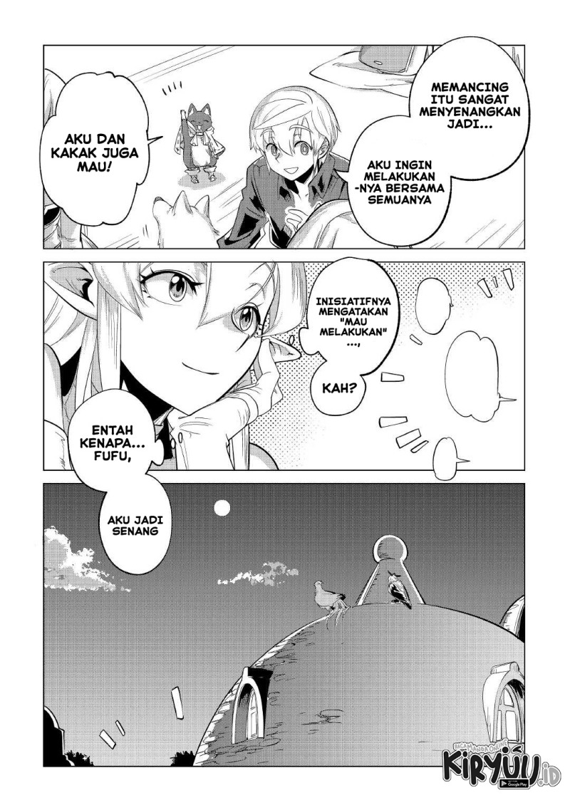 Mofumofu to Isekai Slow Life o Mezashimasu!