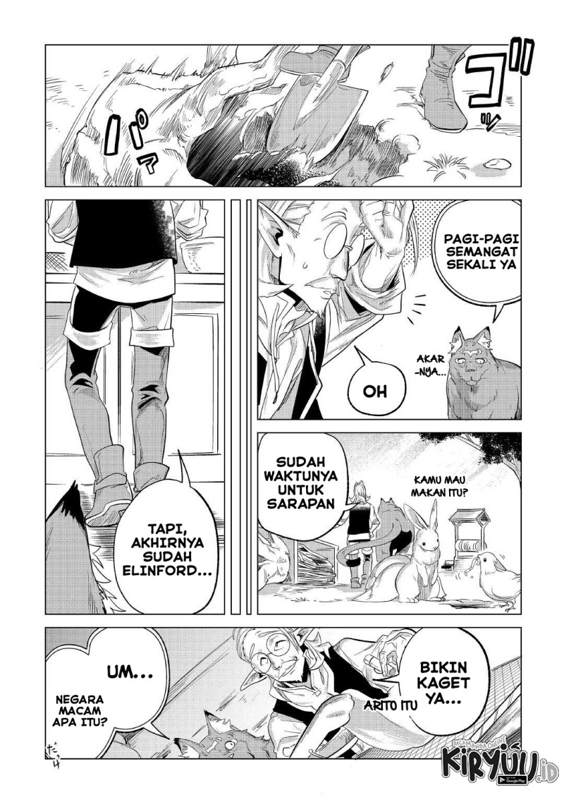 Mofumofu to Isekai Slow Life o Mezashimasu!
