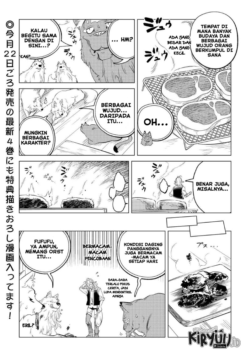 Mofumofu to Isekai Slow Life o Mezashimasu!