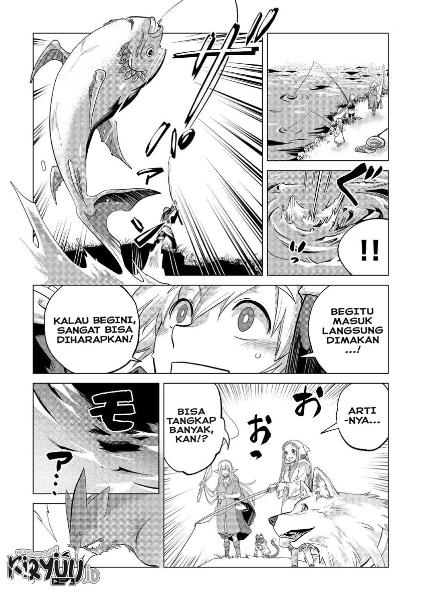 Mofumofu to Isekai Slow Life o Mezashimasu!