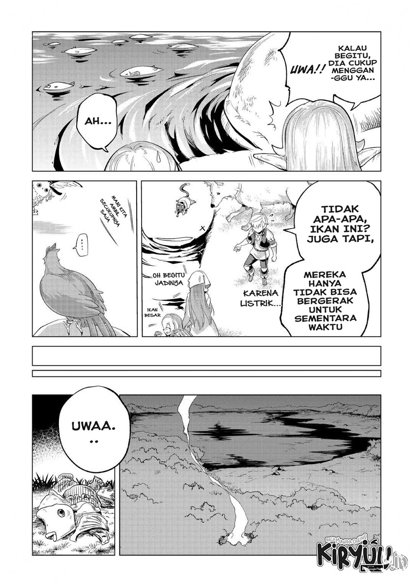 Mofumofu to Isekai Slow Life o Mezashimasu!