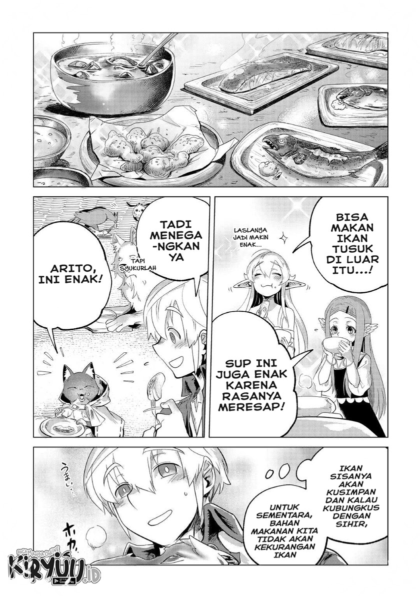 Mofumofu to Isekai Slow Life o Mezashimasu!