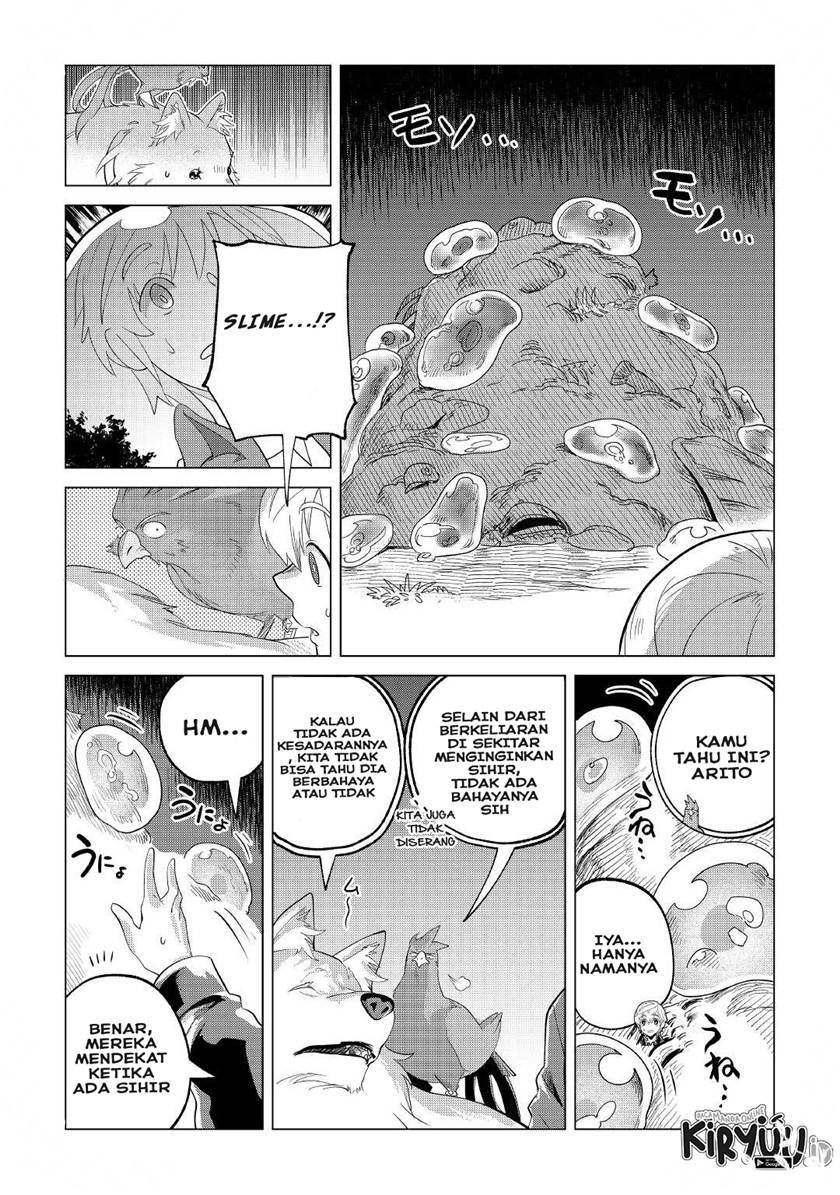 Mofumofu to Isekai Slow Life o Mezashimasu!