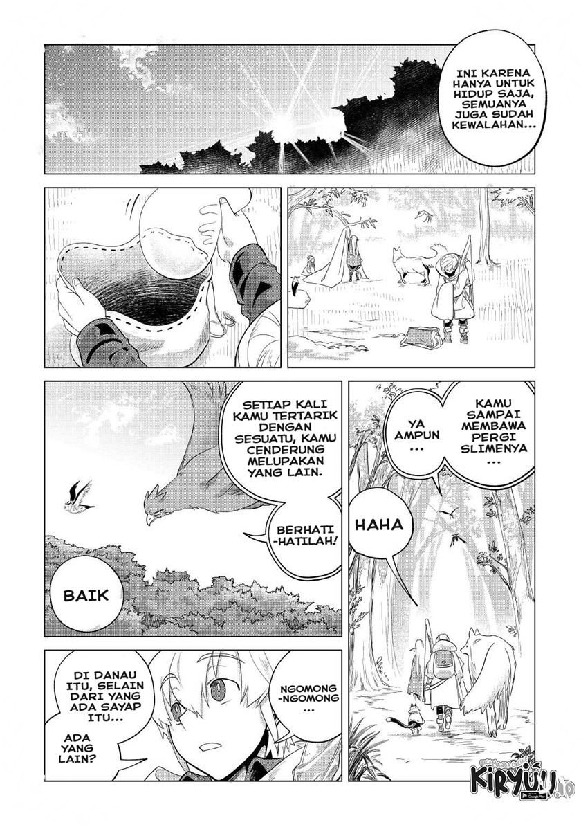 Mofumofu to Isekai Slow Life o Mezashimasu!