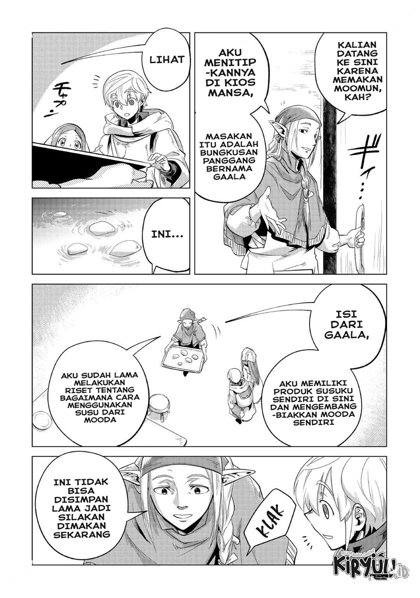 Mofumofu to Isekai Slow Life o Mezashimasu!
