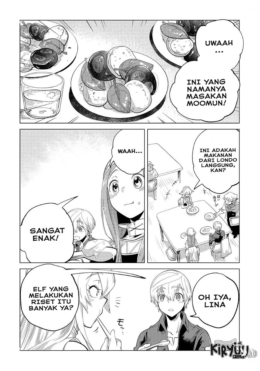 Mofumofu to Isekai Slow Life o Mezashimasu!