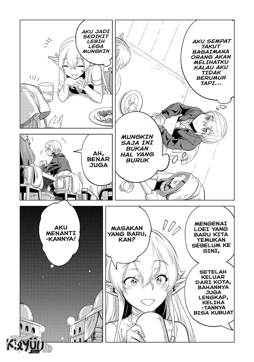 Mofumofu to Isekai Slow Life o Mezashimasu!