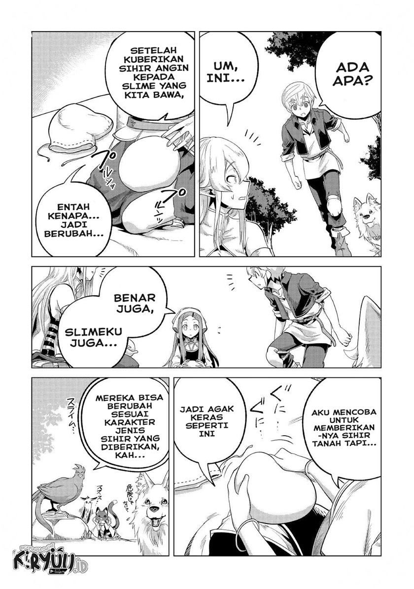 Mofumofu to Isekai Slow Life o Mezashimasu!