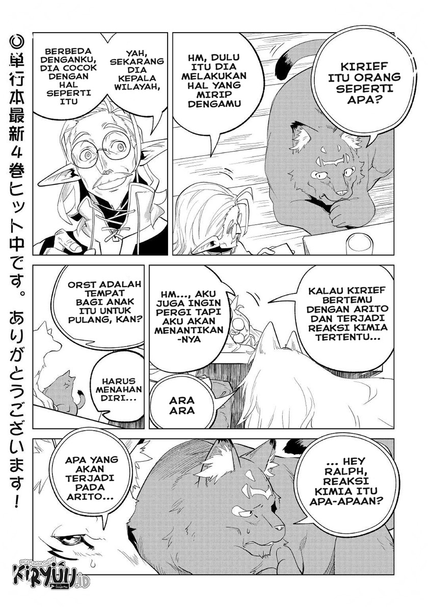 Mofumofu to Isekai Slow Life o Mezashimasu!