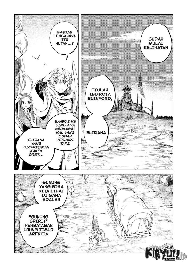 Mofumofu to Isekai Slow Life o Mezashimasu!