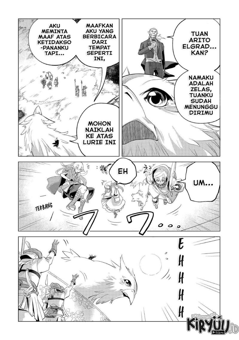 Mofumofu to Isekai Slow Life o Mezashimasu!