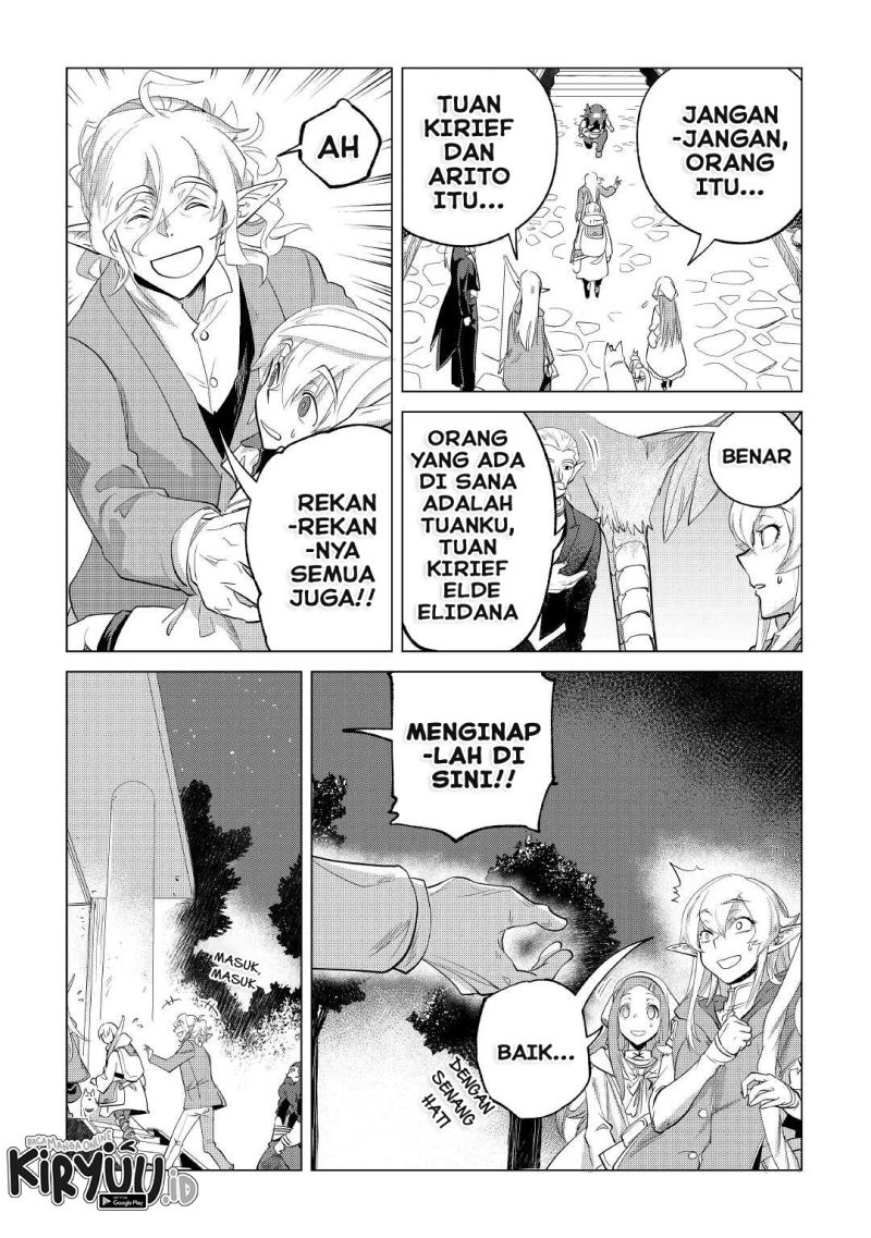 Mofumofu to Isekai Slow Life o Mezashimasu!
