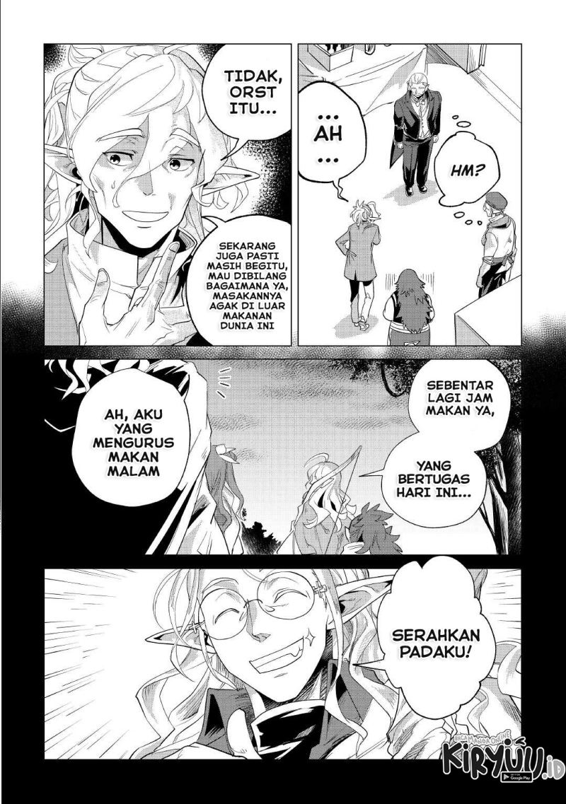 Mofumofu to Isekai Slow Life o Mezashimasu!