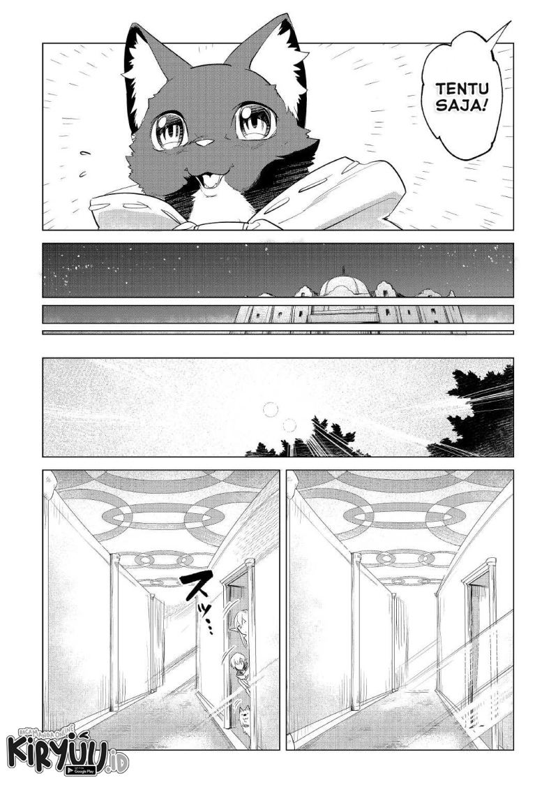 Mofumofu to Isekai Slow Life o Mezashimasu!