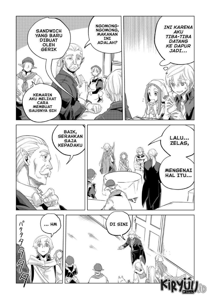 Mofumofu to Isekai Slow Life o Mezashimasu!