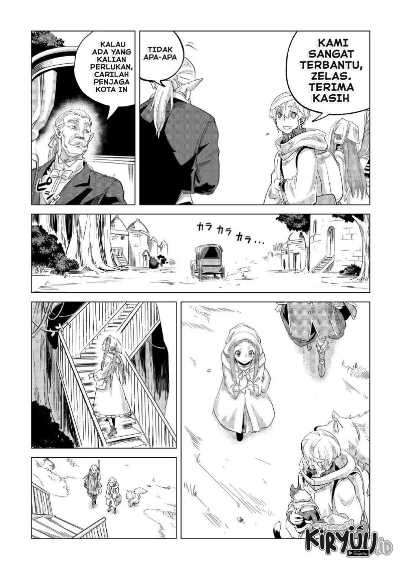 Mofumofu to Isekai Slow Life o Mezashimasu!