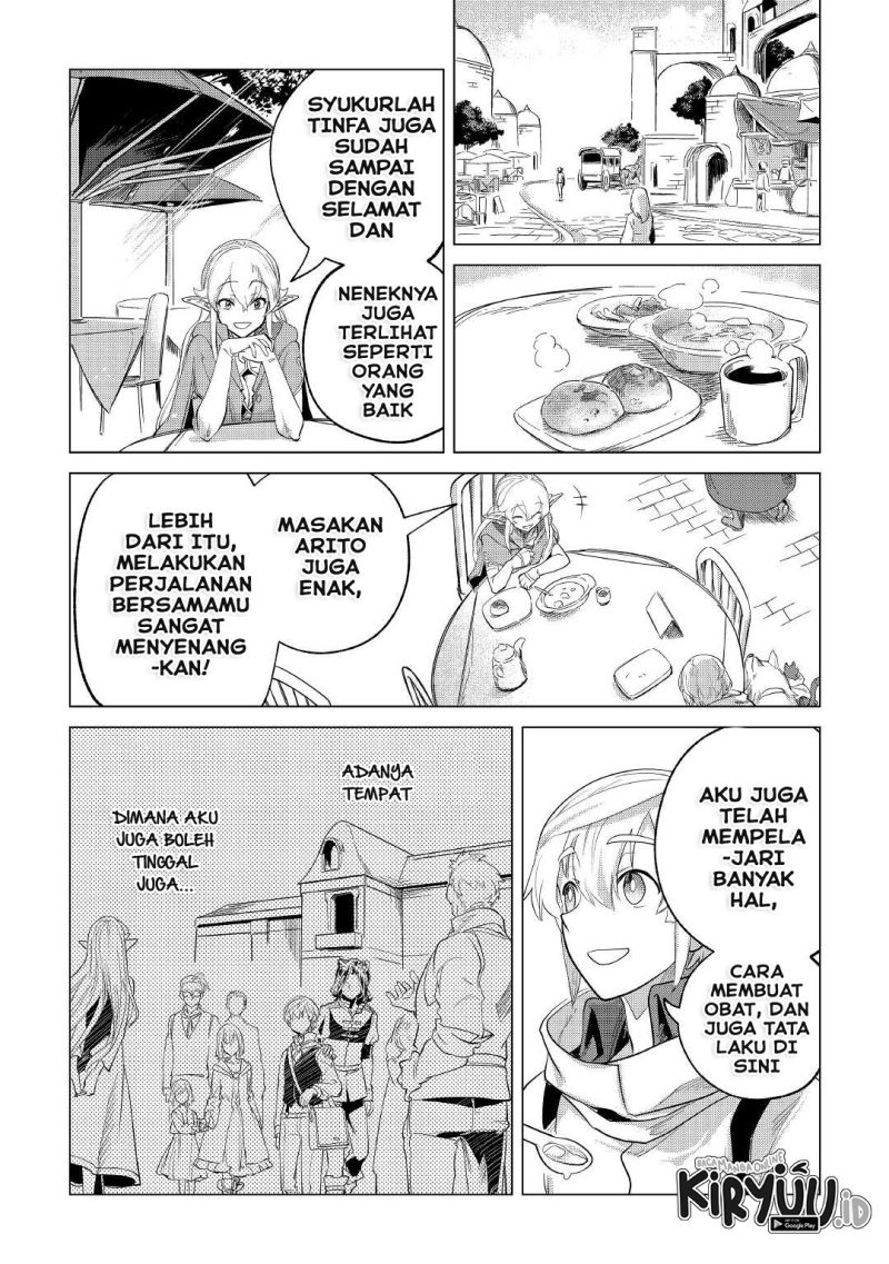 Mofumofu to Isekai Slow Life o Mezashimasu!