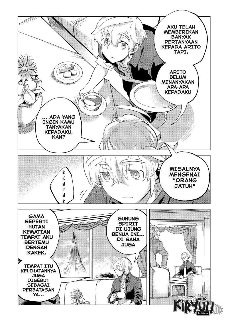 Mofumofu to Isekai Slow Life o Mezashimasu!
