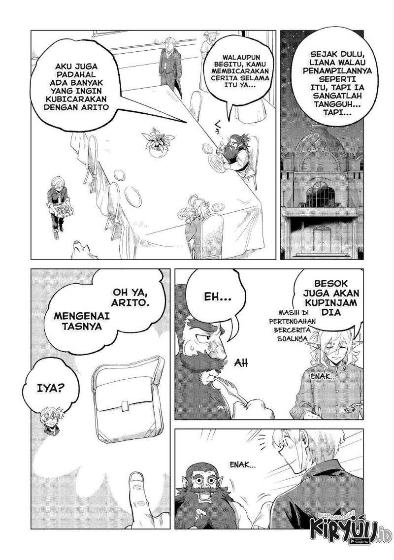 Mofumofu to Isekai Slow Life o Mezashimasu!