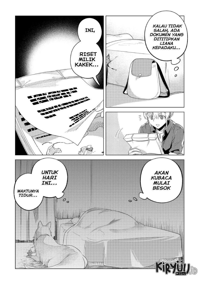 Mofumofu to Isekai Slow Life o Mezashimasu!
