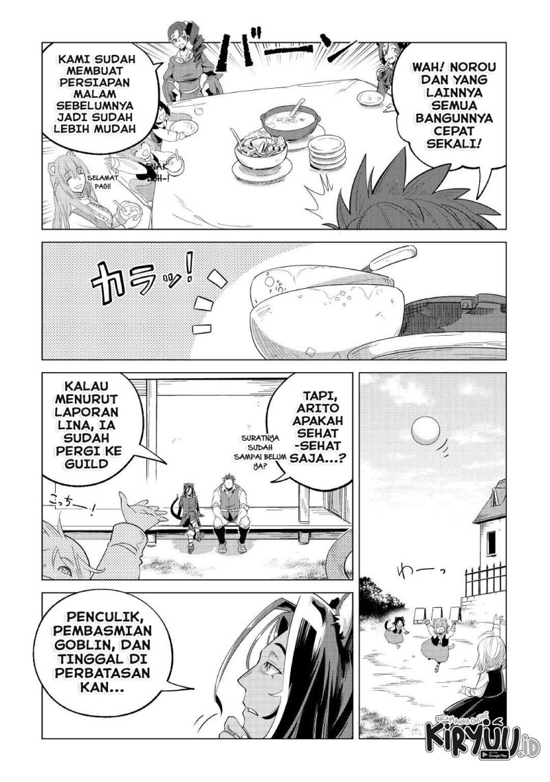 Mofumofu to Isekai Slow Life o Mezashimasu!