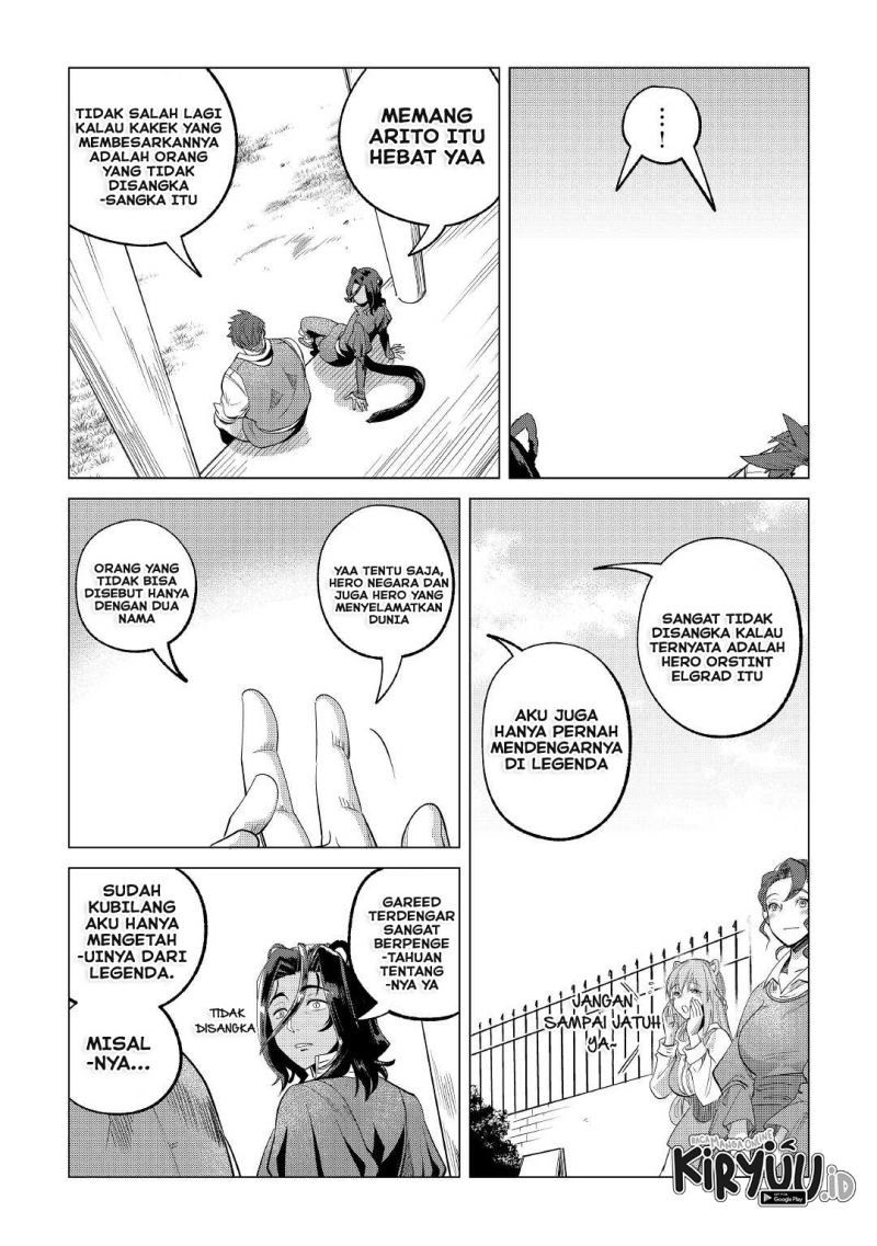 Mofumofu to Isekai Slow Life o Mezashimasu!