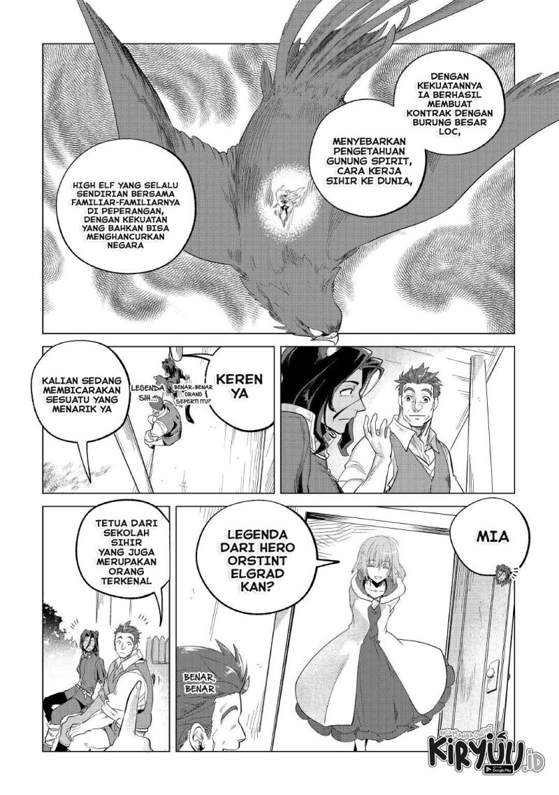 Mofumofu to Isekai Slow Life o Mezashimasu!