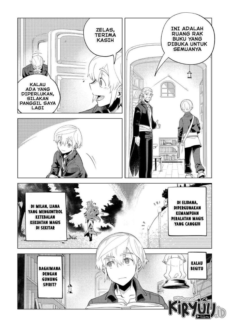 Mofumofu to Isekai Slow Life o Mezashimasu!