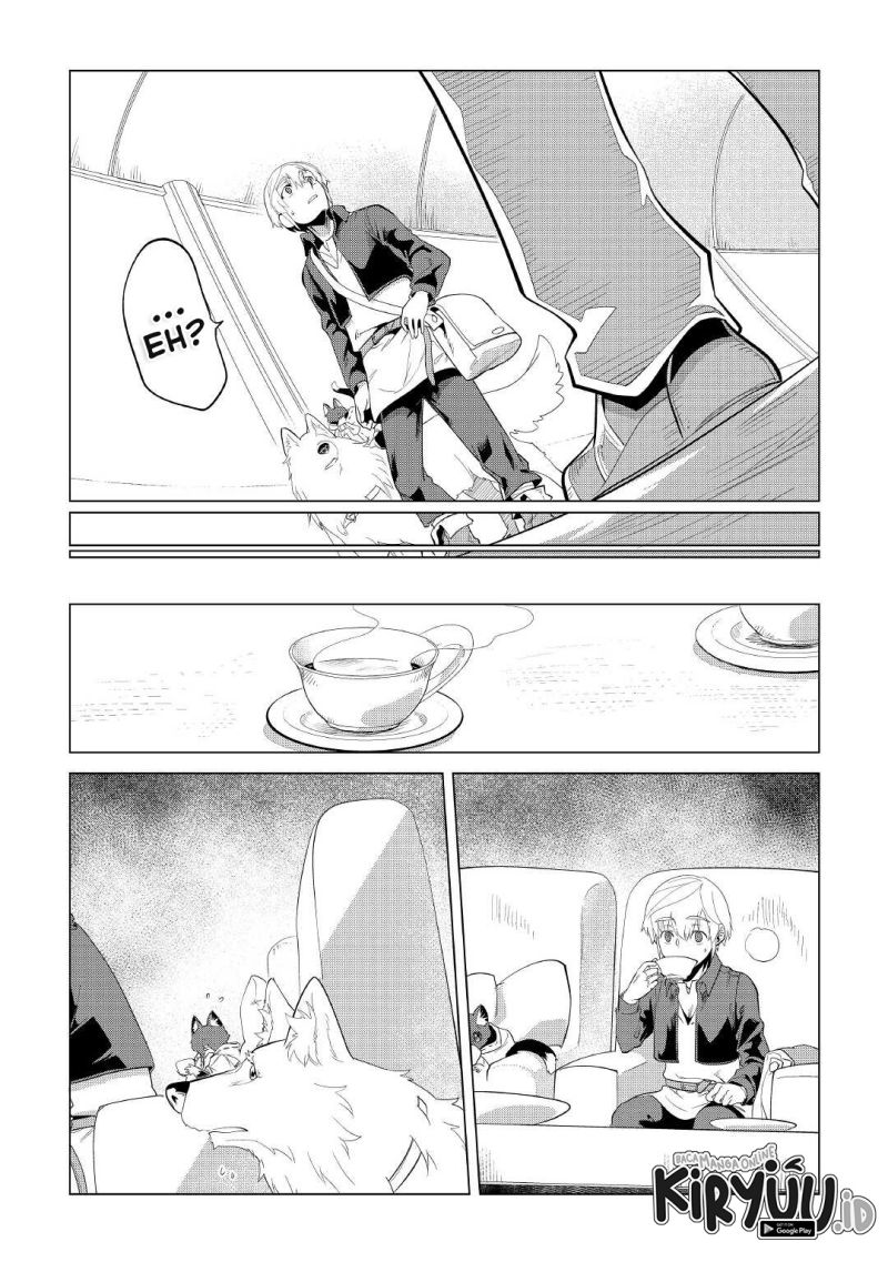 Mofumofu to Isekai Slow Life o Mezashimasu!