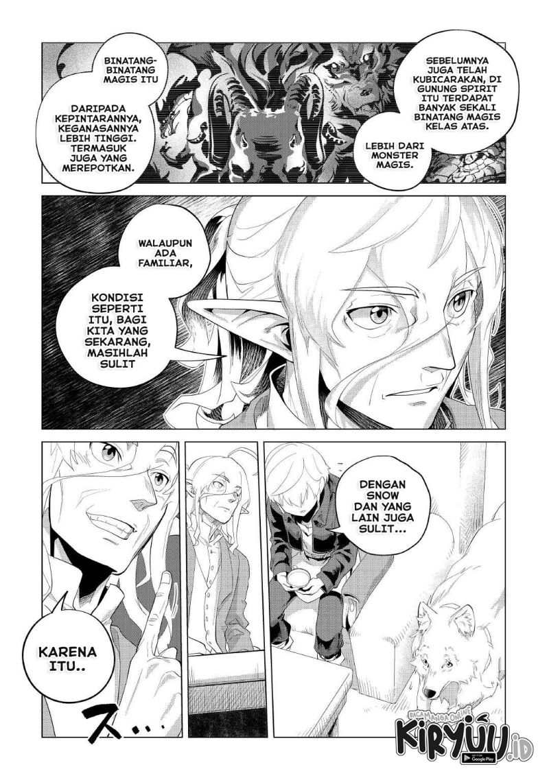 Mofumofu to Isekai Slow Life o Mezashimasu!
