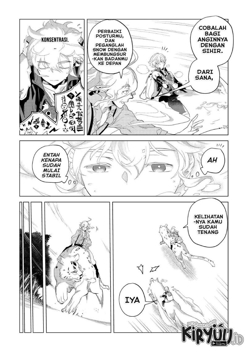 Mofumofu to Isekai Slow Life o Mezashimasu!
