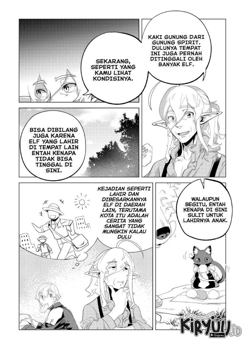 Mofumofu to Isekai Slow Life o Mezashimasu!