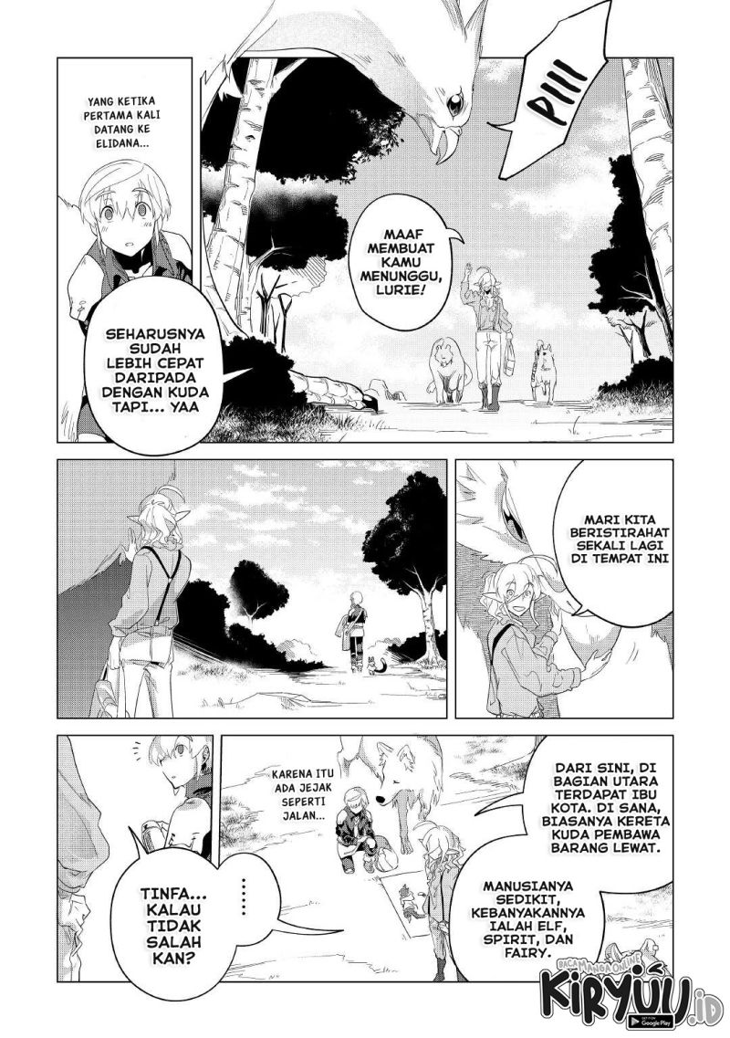 Mofumofu to Isekai Slow Life o Mezashimasu!