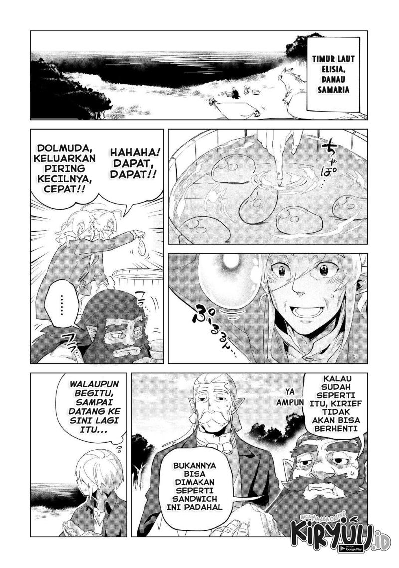 Mofumofu to Isekai Slow Life o Mezashimasu!