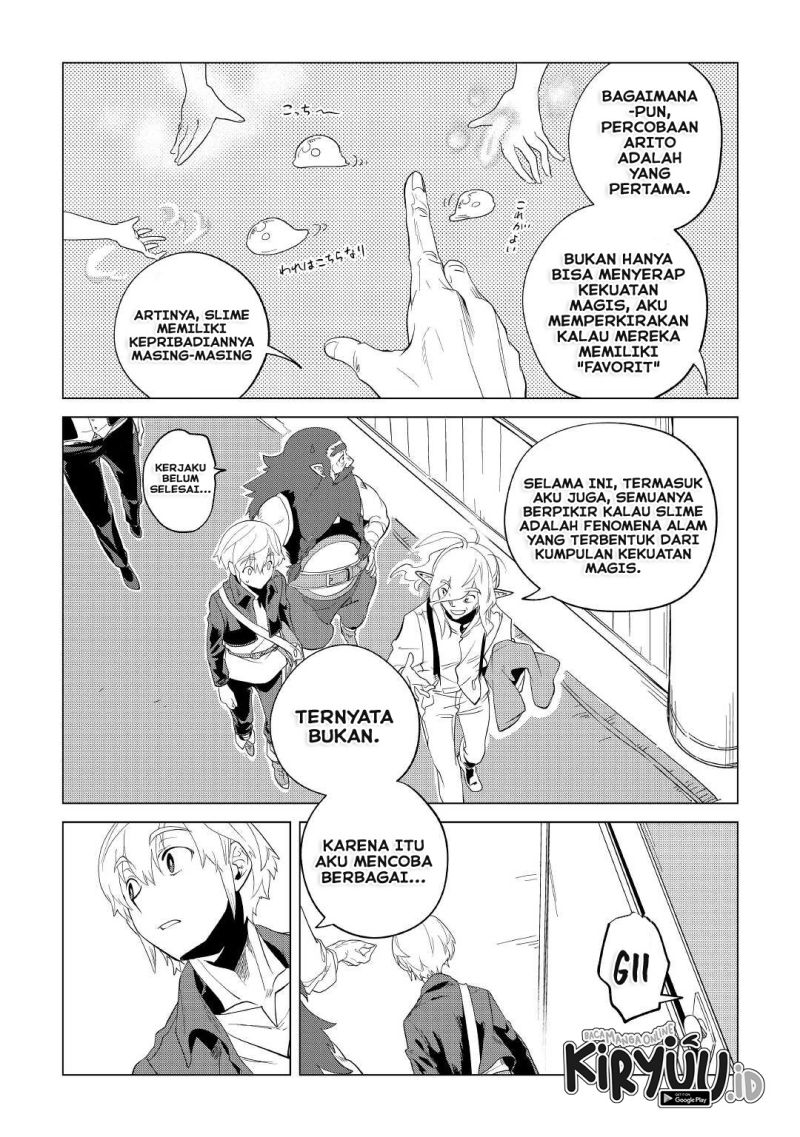 Mofumofu to Isekai Slow Life o Mezashimasu!