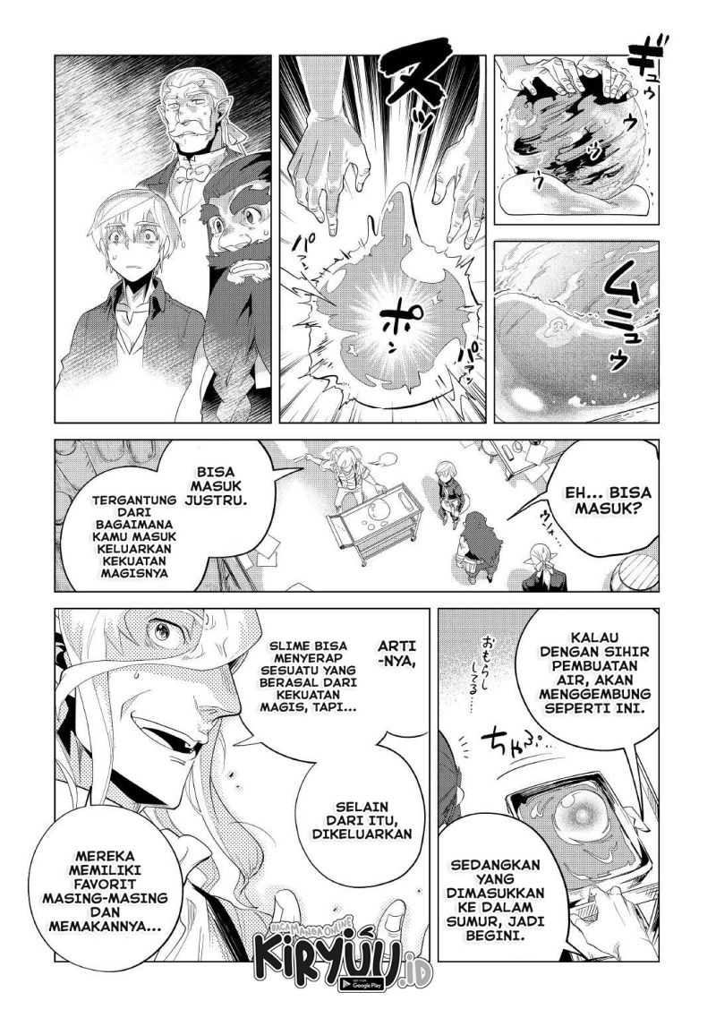 Mofumofu to Isekai Slow Life o Mezashimasu!