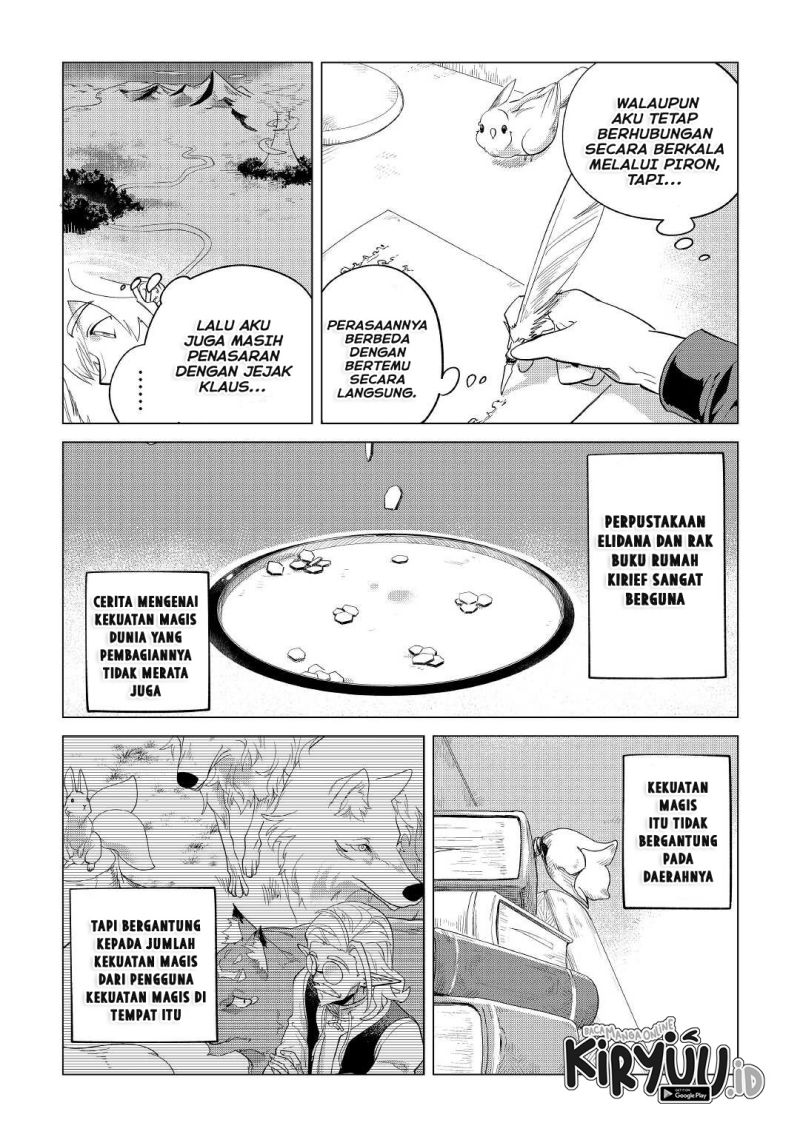 Mofumofu to Isekai Slow Life o Mezashimasu!