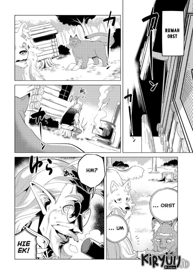 Mofumofu to Isekai Slow Life o Mezashimasu!